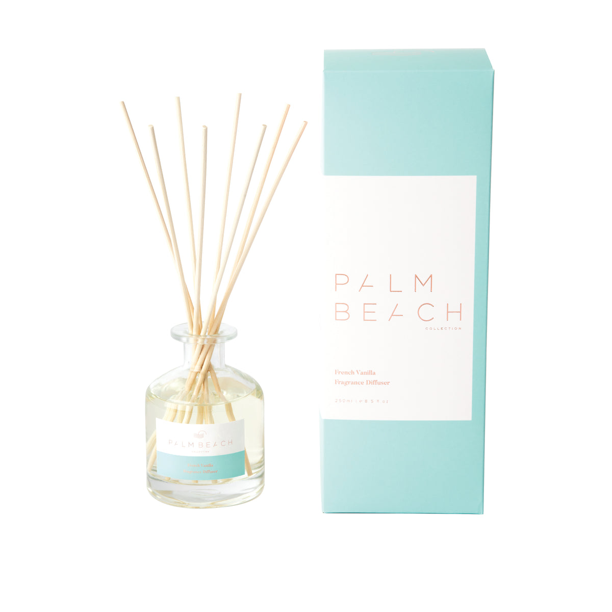 Palm Beach Diffuser Vanilla – Bellaspaces