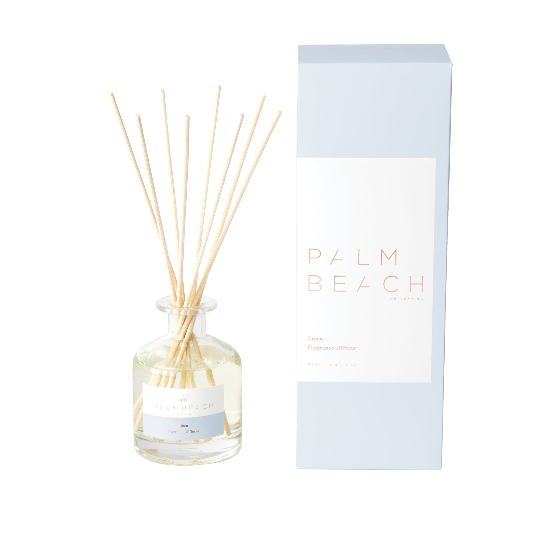 Palm Beach Diffuser Linen – Bellaspaces